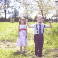 Dan and Maddi's Vintage Americana Country Wedding by Natalie J Weddings and featured on The National Vintage Wedding Fair