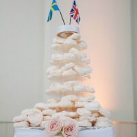 Real Wedding: hackney Town Hall, 1920s vintage ceremony as featured on the National Vintage Wedding Fair photographed by Claire Macintyre