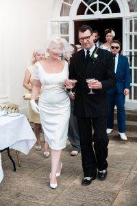 Claire Macintyre Photography Marilyn's Wedding as featured on the National Vintage Wedding Fair blog