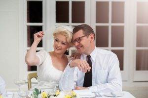 Claire Macintyre Photography Marilyn's Wedding as featured on the National Vintage Wedding Fair blog