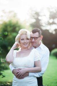 Claire Macintyre Photography Marilyn's Wedding as featured on the National Vintage Wedding Fair blog