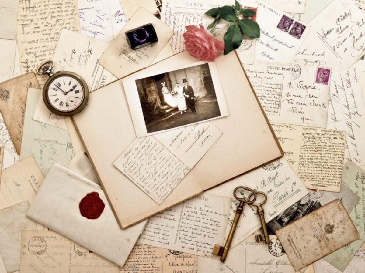 How to Get the Best Content for Your Wedding Scrapbook