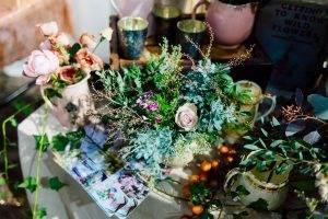 Leamington Spa National Vintage Wedding Fair photo by Amy Rose Deffley