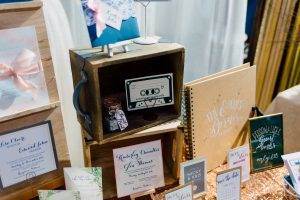 Leamington Spa National Vintage Wedding Fair photo by Amy Rose Deffley