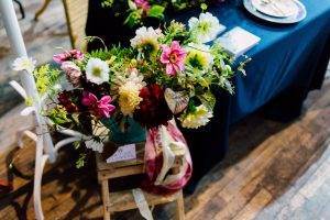 Leamington Spa National Vintage Wedding Fair photo by Amy Rose Deffley