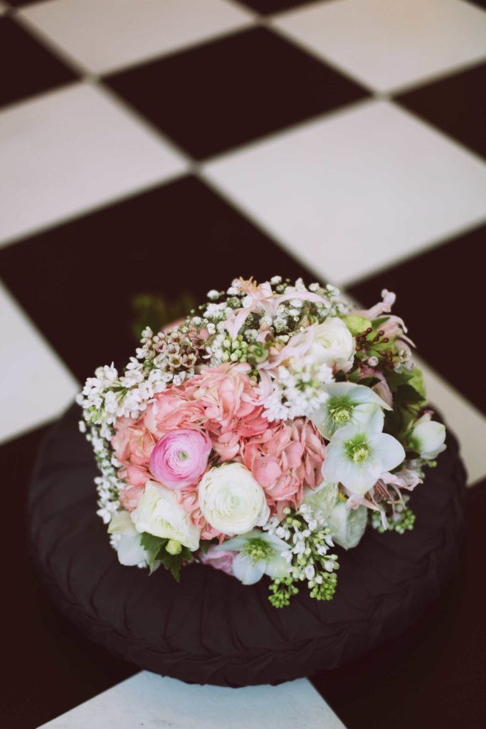 Romantic Flowers For A Perfect Wedding