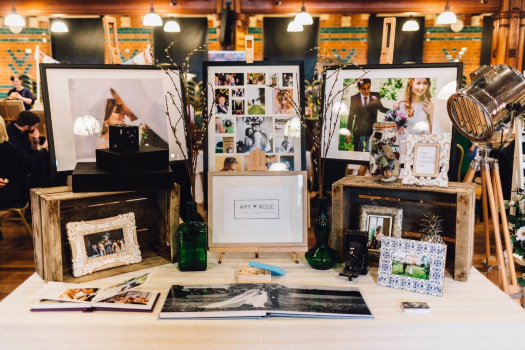 Our Cheltenham Wedding Fair at the Ladies College - The National Vintage Wedding Fair