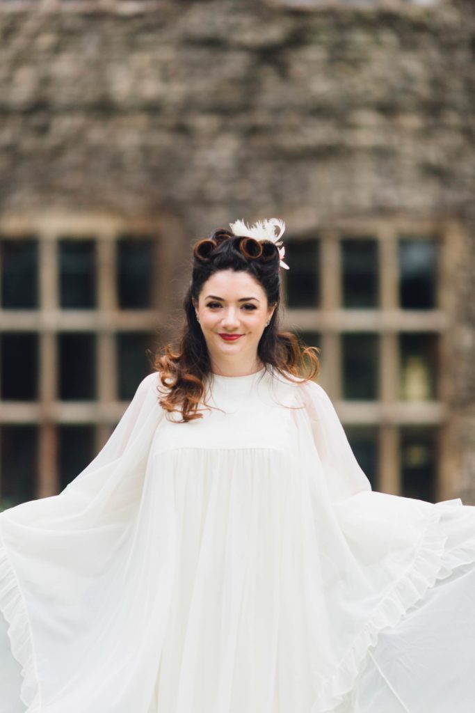 Our Cheltenham Wedding Fair at the Ladies College - The National Vintage Wedding Fair