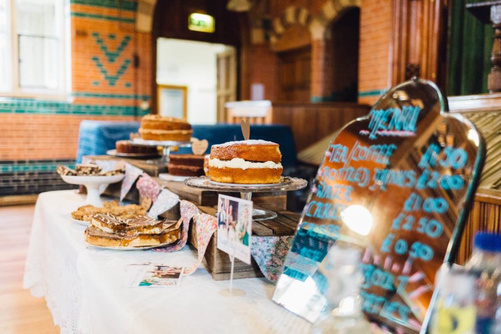 Our Cheltenham Wedding Fair at the Ladies College - The National Vintage Wedding Fair