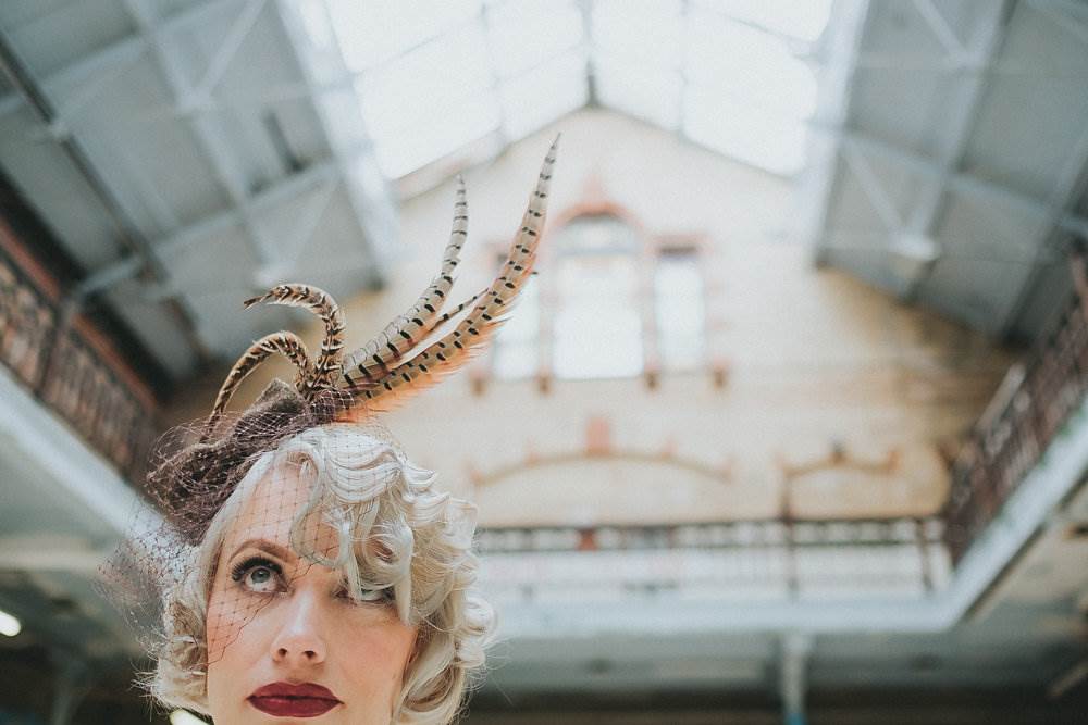 The National Vintage Wedding Fair at Manchester Victoria Baths