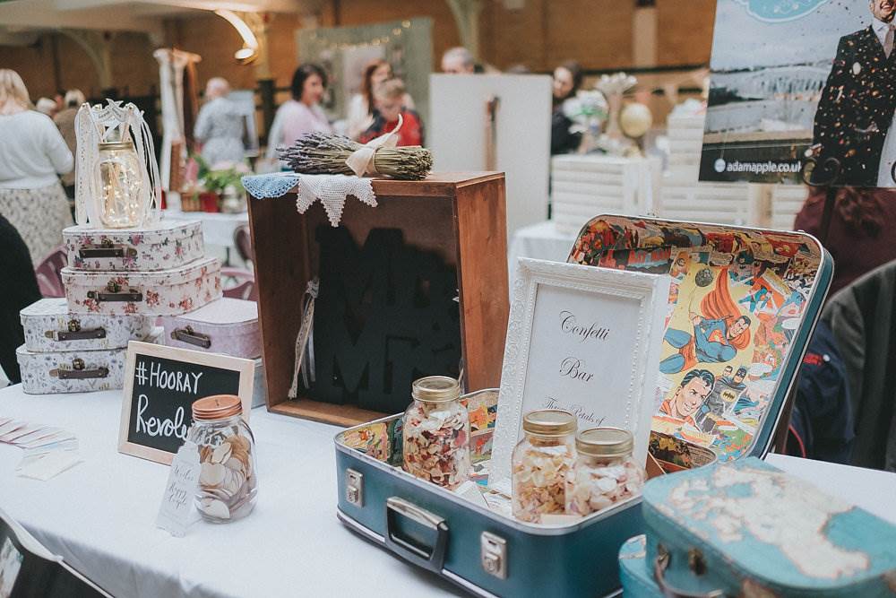 The National Vintage Wedding Fair at Manchester Victoria Baths