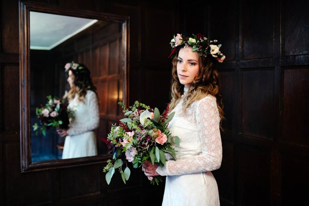 Autumnal Wedding Styled Shoot at Pilgrims Rest, Battle