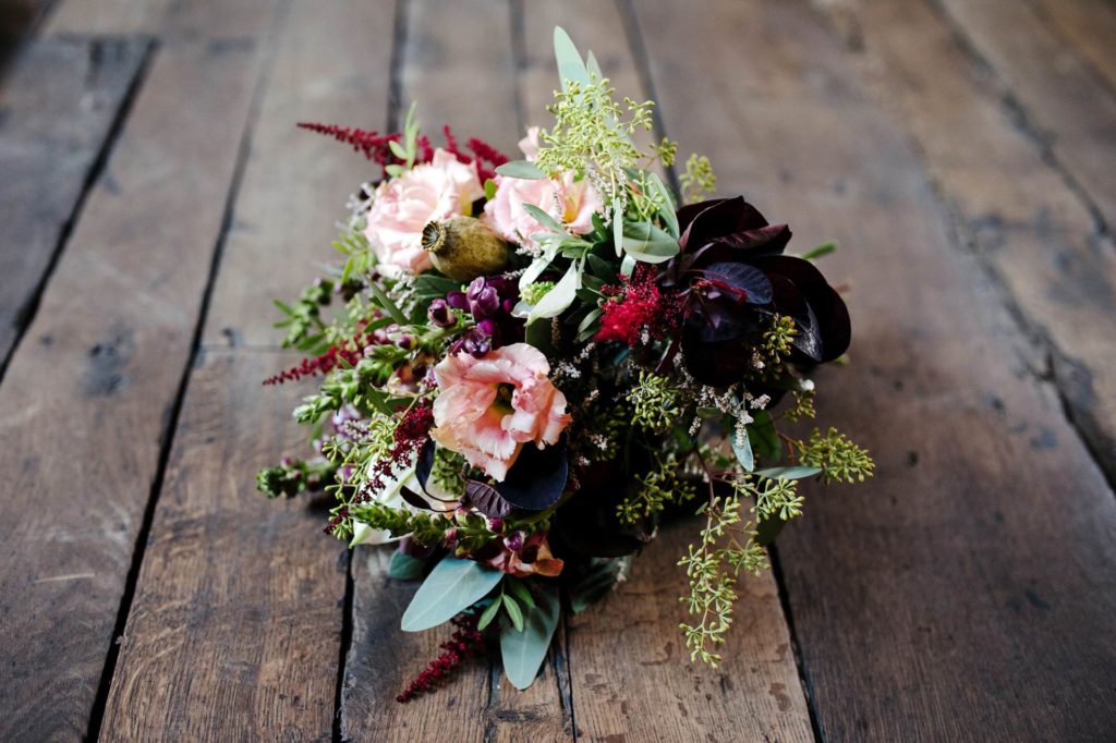 Autumnal Wedding Styled Shoot at Pilgrims Rest, Battle