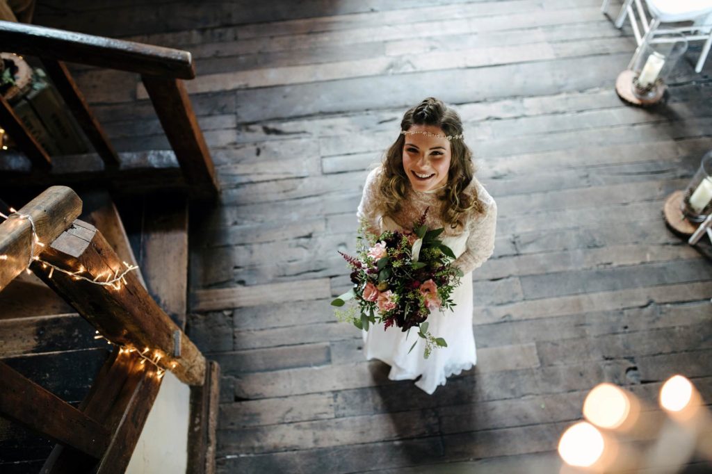 Autumnal Wedding Styled Shoot at Pilgrims Rest, Battle