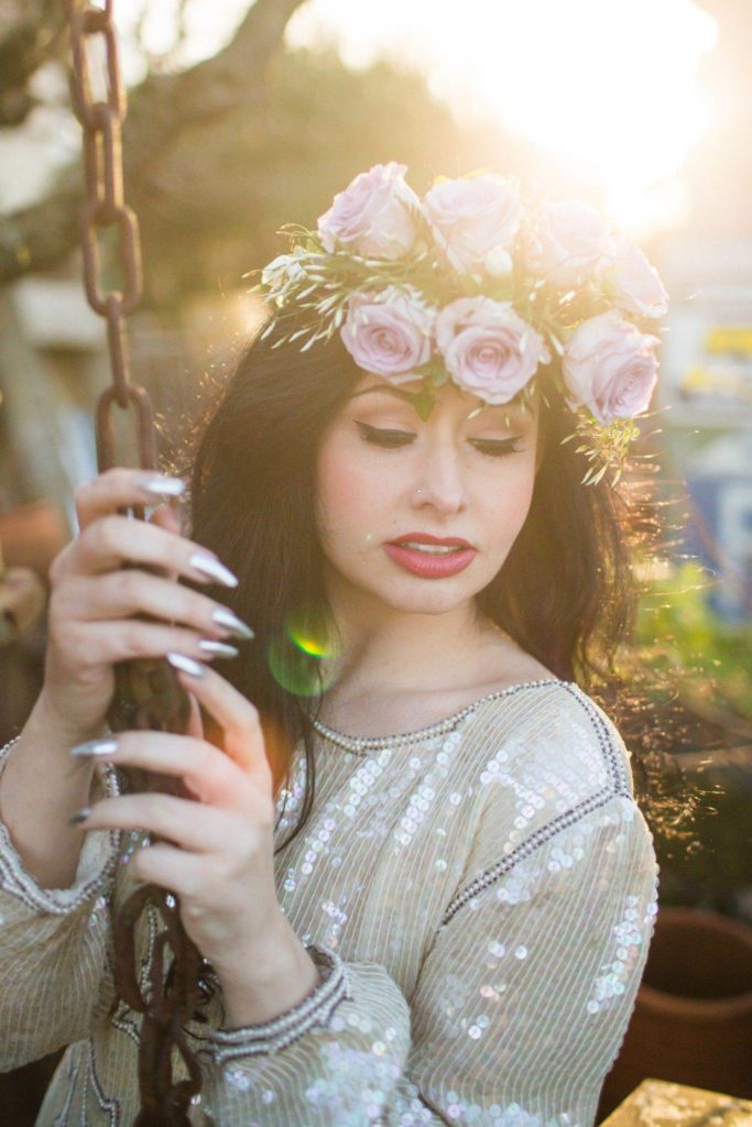 4 vintage 1980s wedding looks for an alternative bride