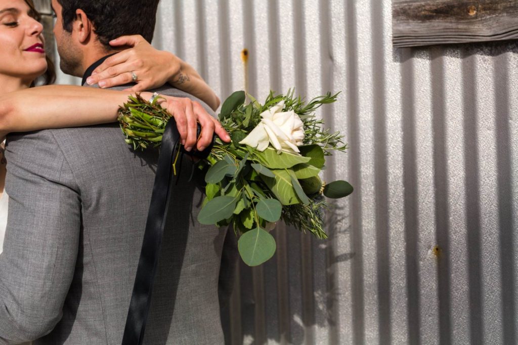 Industrial Minimalist Wedding Inspiration