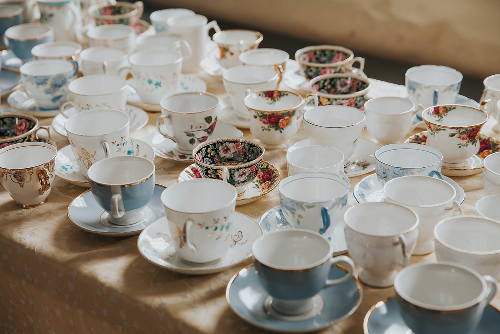 A 1940s vintage wedding in Hepden Bridge