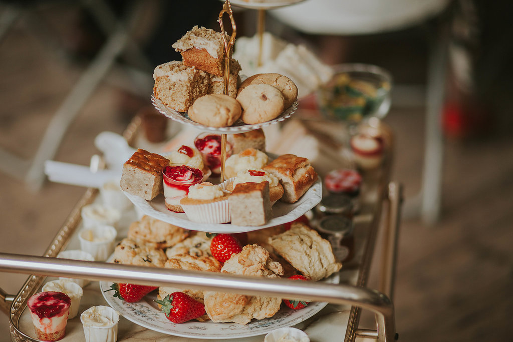 A 1940s vintage wedding in Hepden Bridge