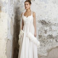 2018 Bridal Trends as seen at White Gallery and London Bridal Week