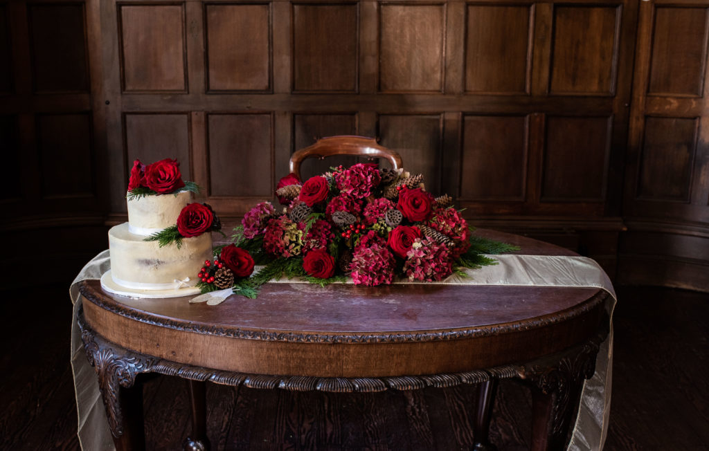 1920's Christmas Wedding - Peaky Blinders meets Gatsby Glamour