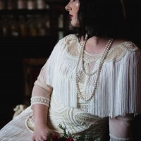 1920's Christmas Wedding - Peaky Blinders meets Gatsby Glamour