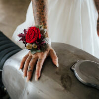 Tattooed Brides - Should You Show Off Your Tattoos On Your Wedding Day?