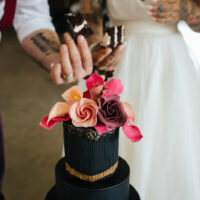 Tattooed Brides - Should You Show Off Your Tattoos On Your Wedding Day?