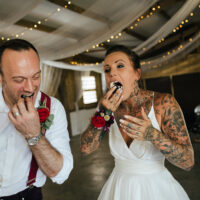 Tattooed Brides - Should You Show Off Your Tattoos On Your Wedding Day?