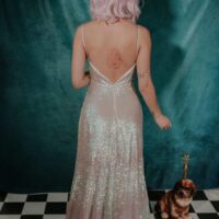 Bridal Separates - 'The Cosmic Rodeo' Collection by Lucy Can't Dance