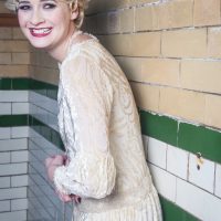 1920's Vintage Wedding Inspiration at Manchester Victoria Baths