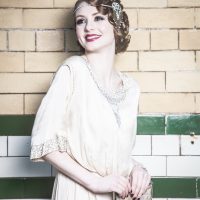 1920's Vintage Wedding Inspiration at Manchester Victoria Baths