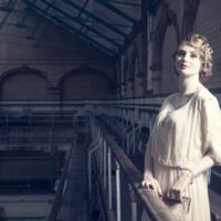 1920's Vintage Wedding Inspiration at Manchester Victoria Baths