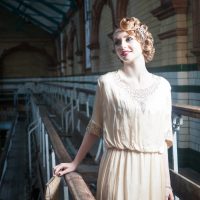 1920's Vintage Wedding Inspiration at Manchester Victoria Baths