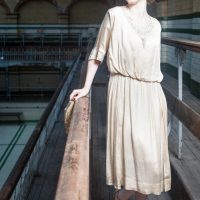 1920's Vintage Wedding Inspiration at Manchester Victoria Baths