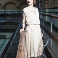 1920's Vintage Wedding Inspiration at Manchester Victoria Baths