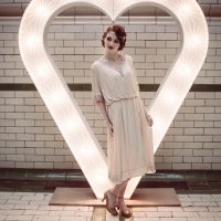 1920's Vintage Wedding Inspiration at Manchester Victoria Baths