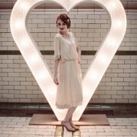 1920's Vintage Wedding Inspiration at Manchester Victoria Baths