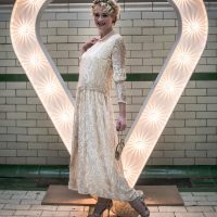 1920's Vintage Wedding Inspiration at Manchester Victoria Baths