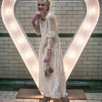 1920's Vintage Wedding Inspiration at Manchester Victoria Baths