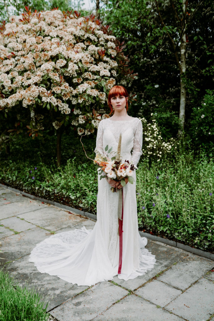 Luxury Boho Wedding Inspiration at Styal Lodge Manchester