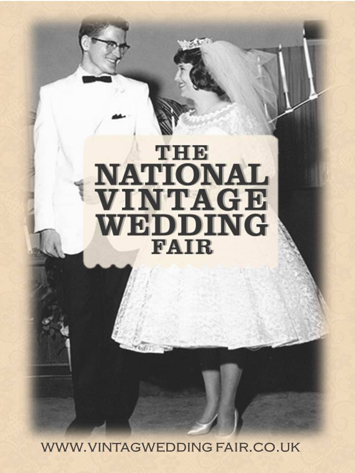 From The First Vintage Wedding Fair To The Ethical Wedding Show - We Are 10 Years old Today