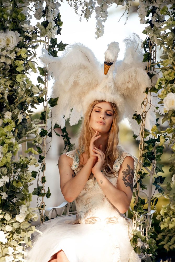 Five Alternative Bridal Looks For Your Wedding Day