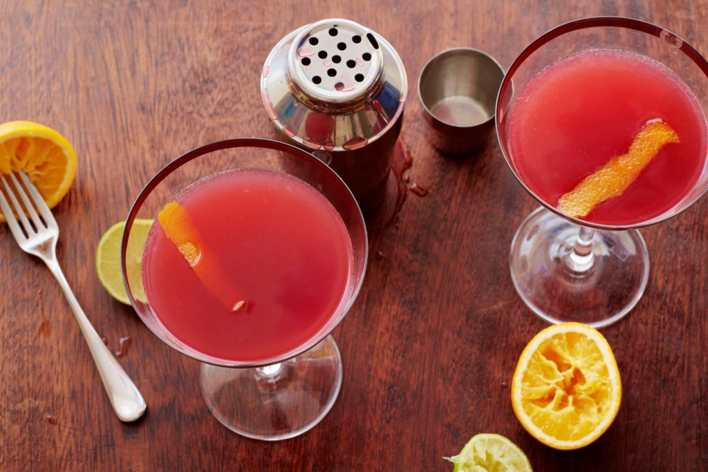 Autumnal Halloween Cocktail Recipes That Your Wedding Guests Will Love