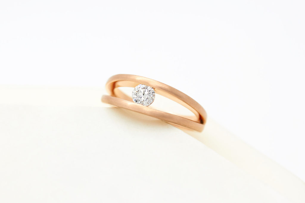 Gender Inclusive Engagement Rings By Taylor and Hart