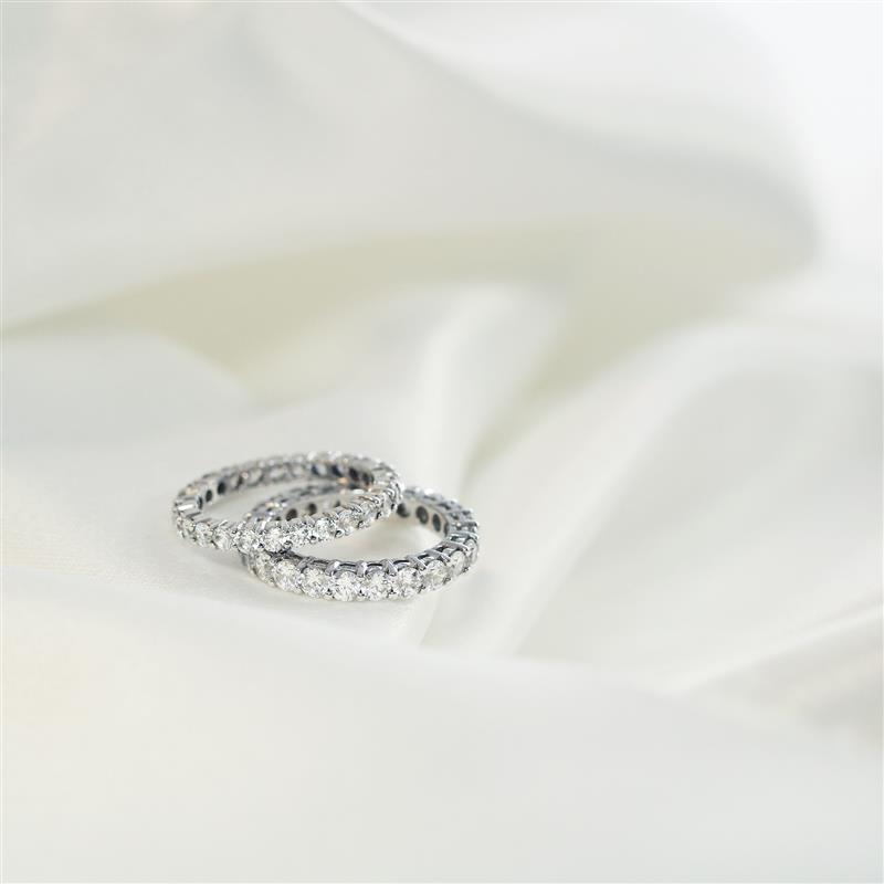 A Guide To Eternity Rings - And Why They Are A Popular Choice For A Wedding Ring