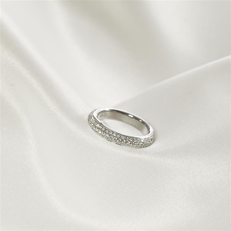 A Guide To Eternity Rings - And Why They Are A Popular Choice For A Wedding Ring