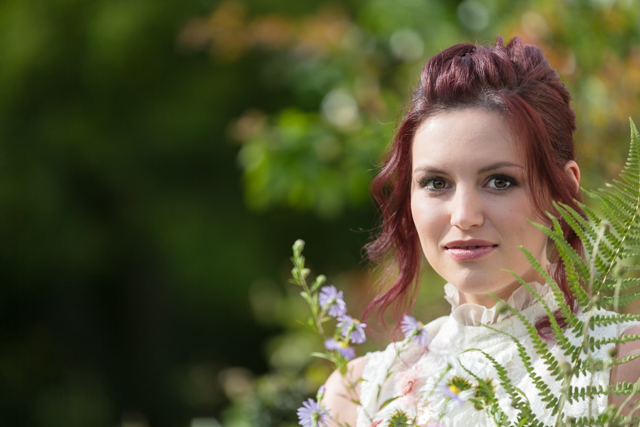 Manor House Wedding With Macrame Styling At The Old Rectory, Gloucestershire