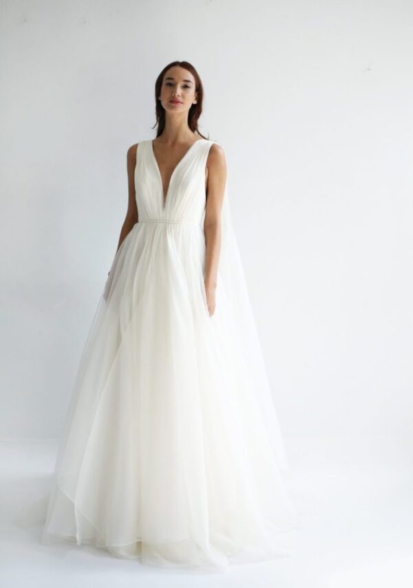 Our Favourite Sustainable Eco Wedding Dress Designers