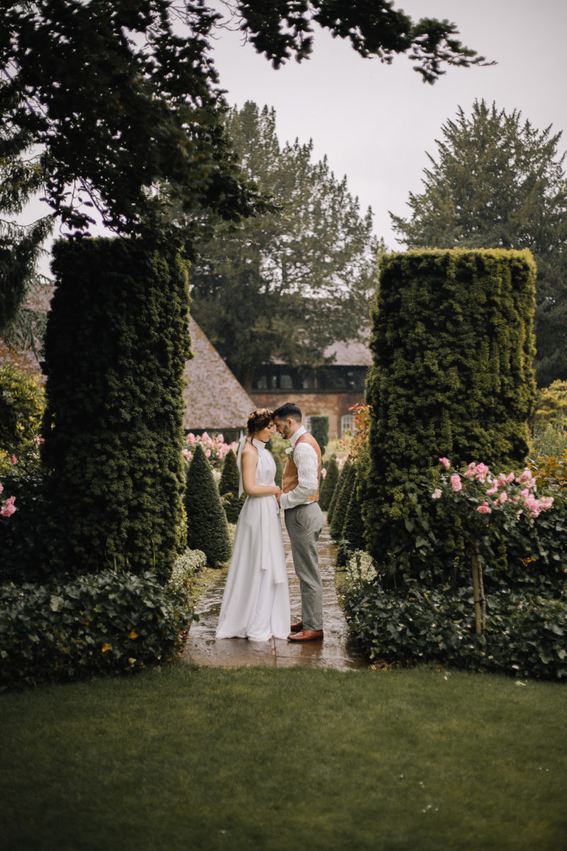 Romantic Grecian Wedding Inspiration At The Orangery Kent