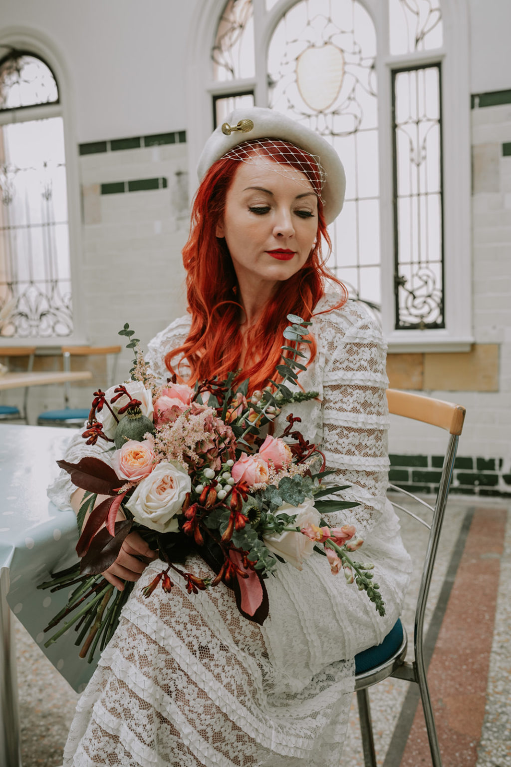 The ECO Wedding Show At Victoria Baths, Manchester